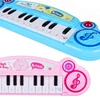 Leaning Children Gift Early Education Piano Toy Musical Instrument Toy Electronic Organ Toy Musical Instrument 4