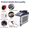 Handheld Laser Welder 1500W 2000W 3000W Laser Welders Metal Stainless Steel Laser Welding Machine 3