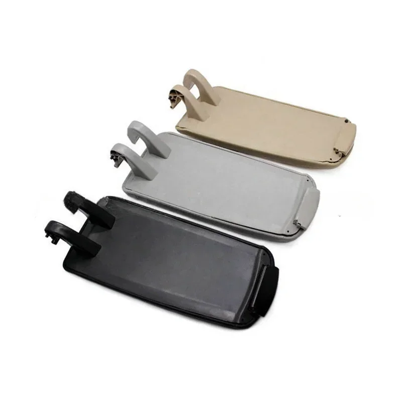 자동차 팔걸이 센터 콘솔 Audi A3 8P 2003-2012 팔걸이 교체 자동차 액세서리 용 검정색 가죽 PU 가죽 뚜껑