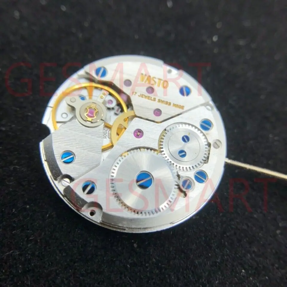 ETA7001 Mechanical Movement Watch Repair Part AliExpress