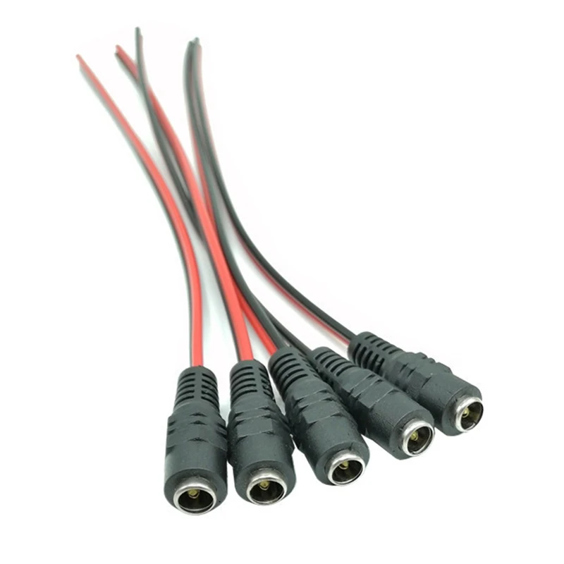 5pcs Female