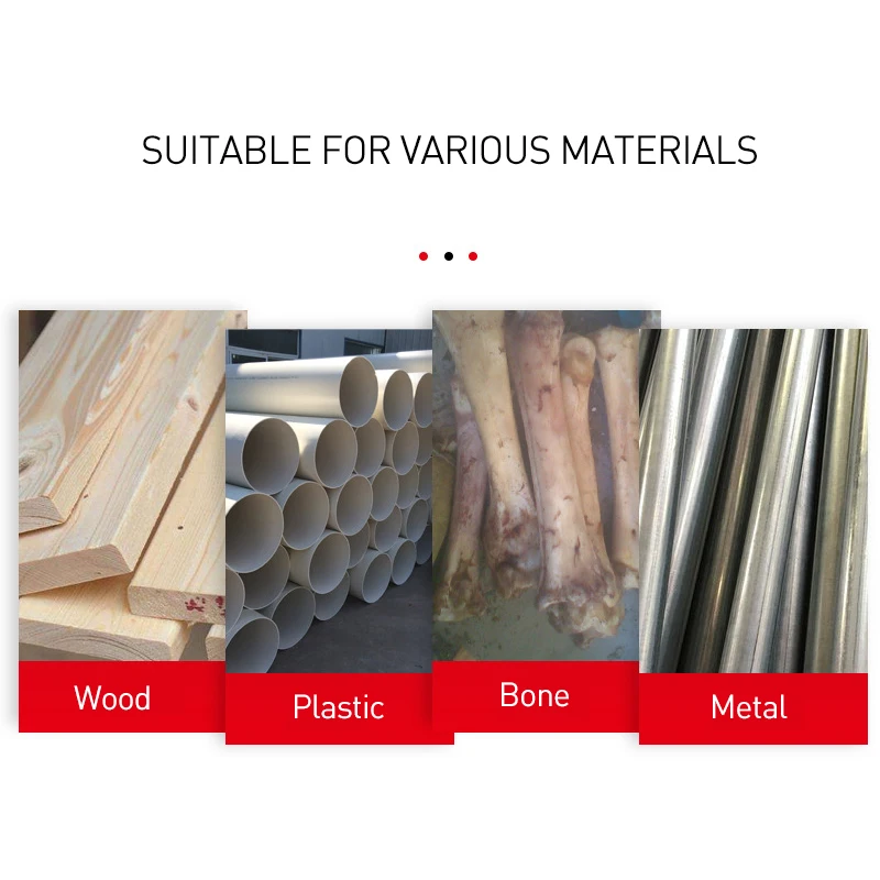 Reciprocando Sawblades Poda De Madeira De Aço Carbono De Alta Lâminas De Serra Para A Tubulação De Plástico Metal Aparar A Máquina De Corte Do