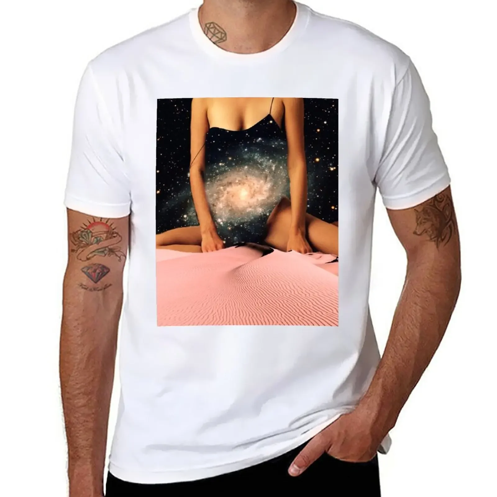 

As Above So Below T-Shirt tops oversizeds tees summer top Short sleeve tee men