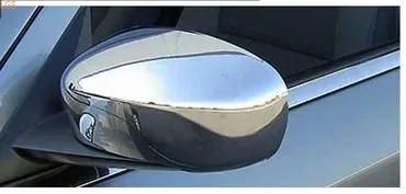 

For Chrysler 300C 2003-2011 High-quality ABS Chrome rearview mirror decoration cover anti-rub protection car accessories