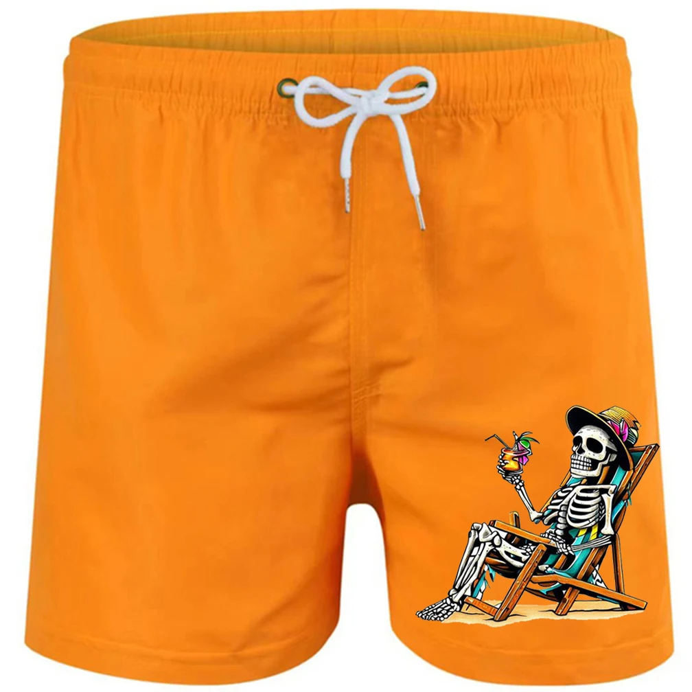 Рисунок 6 - Шорты пляжные для отдыха с принтом