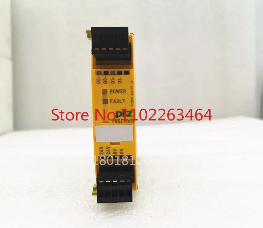 

Relay PNOZ 773536 mi1p773400 MO1P 773500 772143 772140