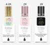 NATUHANA False Eyelash Glue Waterproof Eye Lash Cosmetic Tools False Eyelashes Adhesive Clear-white Dark-Black Makeup Tools 5