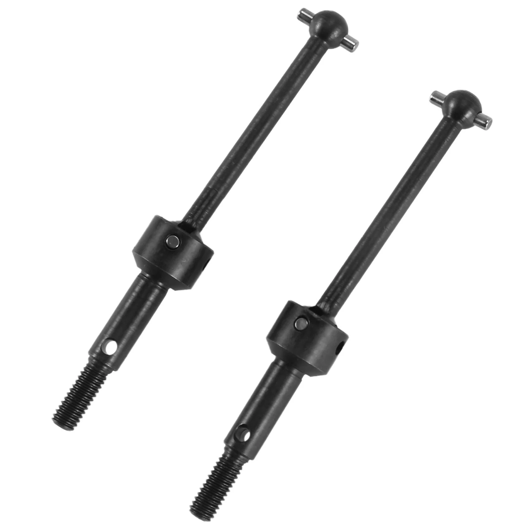Albero Oscillante Universale In Metallo Cvd 53792 Per Auto Rc 1/10 Tamiya Tt-01 Tt01 Tt-02 Tt02 Ta04 Parti Di Aggiornamento