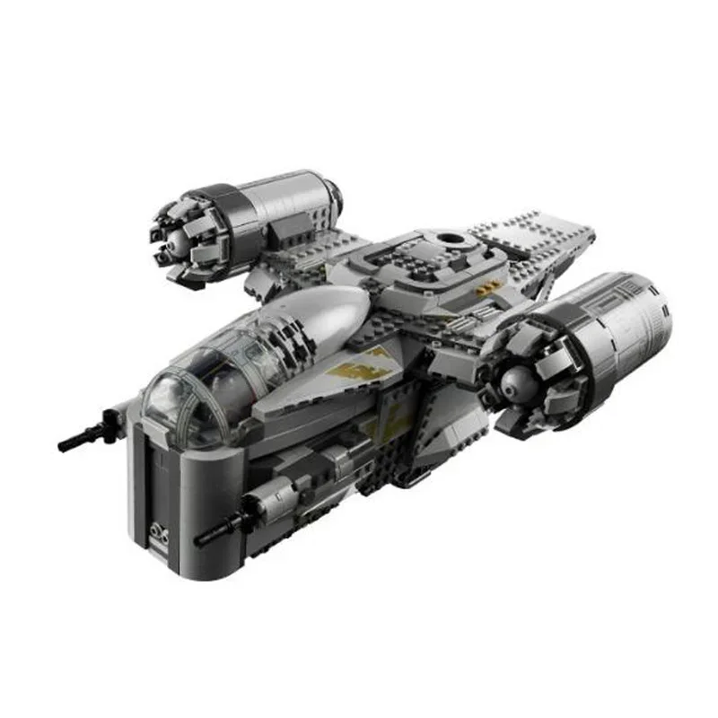 

Spot Goods New Spaceship Ucs Razor I-ts Building Blocks 75292 By Model Star Toys Bricks Kids Children Christmas Gifts
