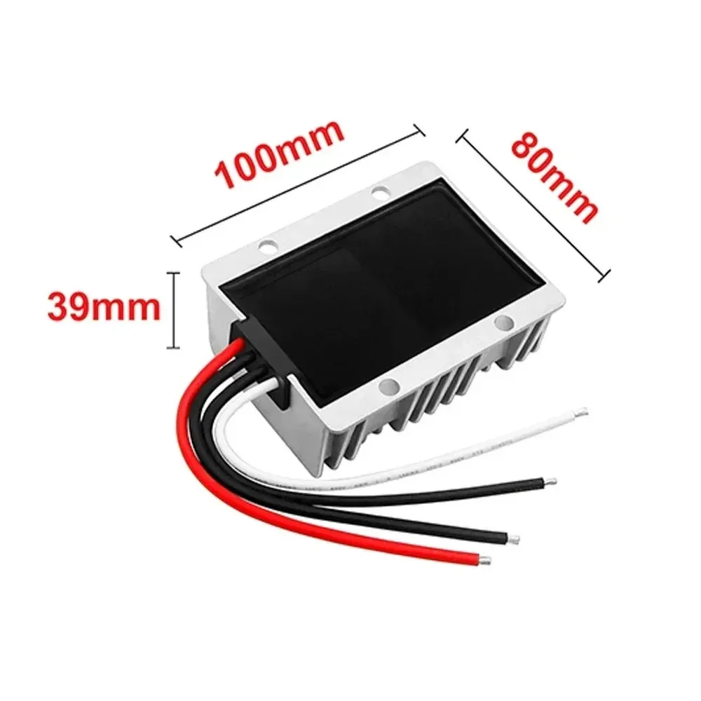 벅 전압 조정기 스텝 다운 DC 컨버터, 자동차 트럭 보트 전원 공급 장치, 60V-12V, 20A, 5A, 10A, 24V, 36V, 48V, 60V, 72V-12V