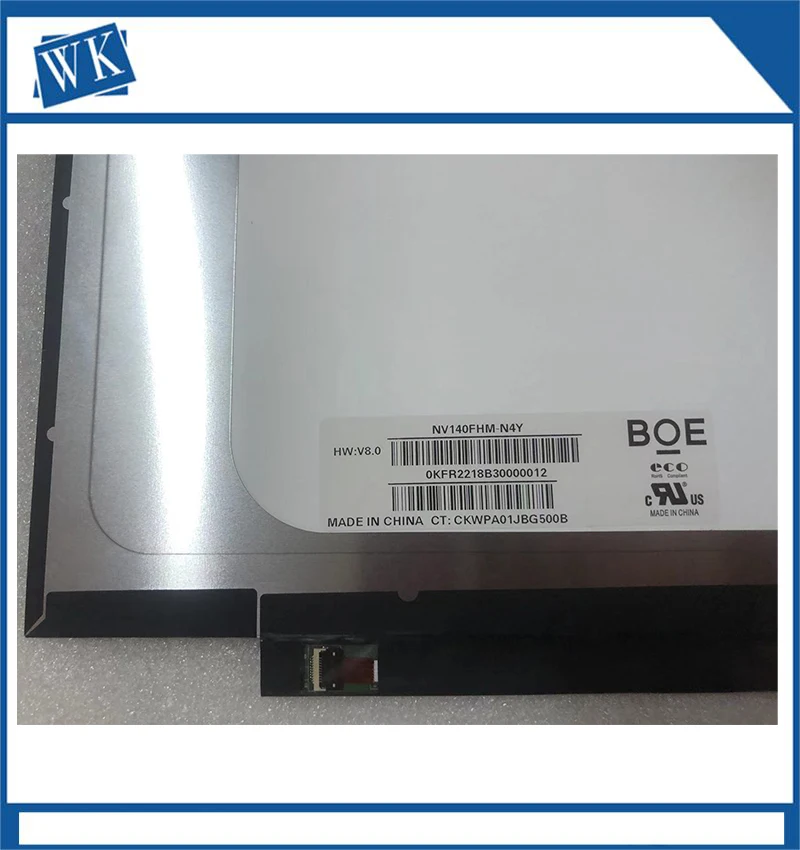 Foracer Swift Sf314511 Sf314-57sf314-57g Sf314-58 Nv140fhm-n4y Nv140fhm-n48 N140hca-eac N3k N4kn4b N3b N4hn44n45 B140han04.04.5 - Imagem 4