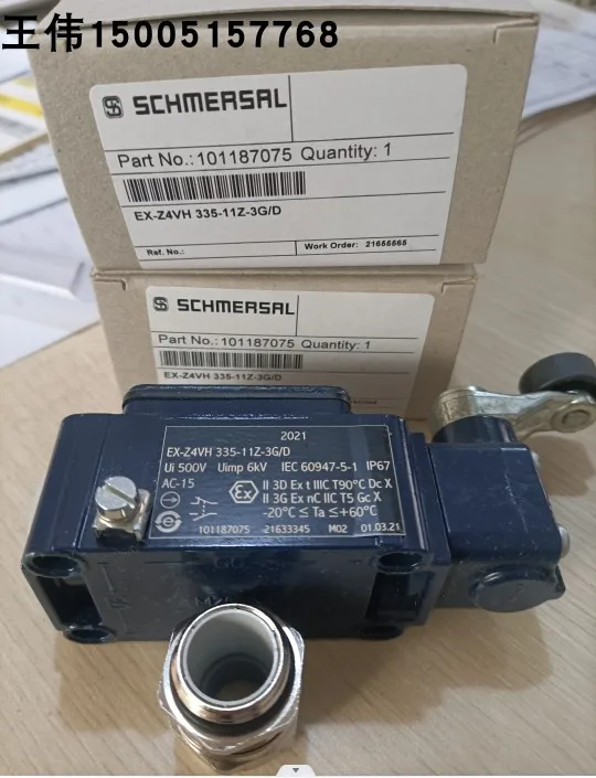 

New original switch EX-Z4VH 335-11Z-3G/D