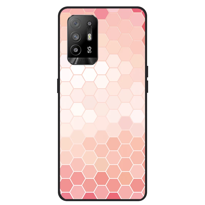 Silicone Back Cover Soft Bumper Case (6.5 inch)