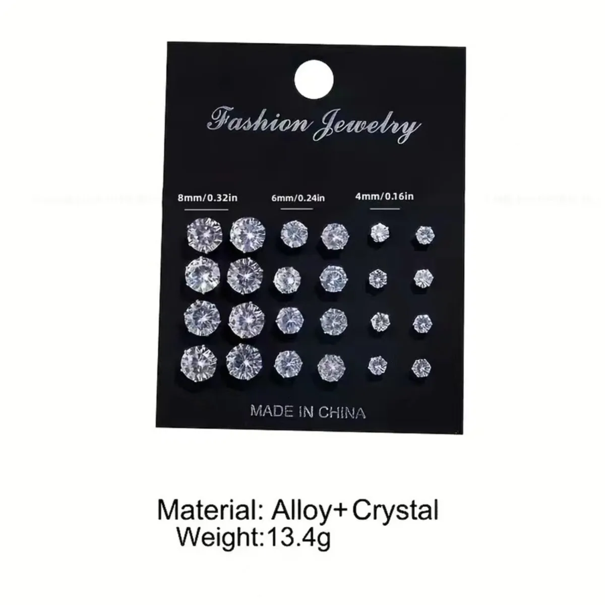 Earrings image 2