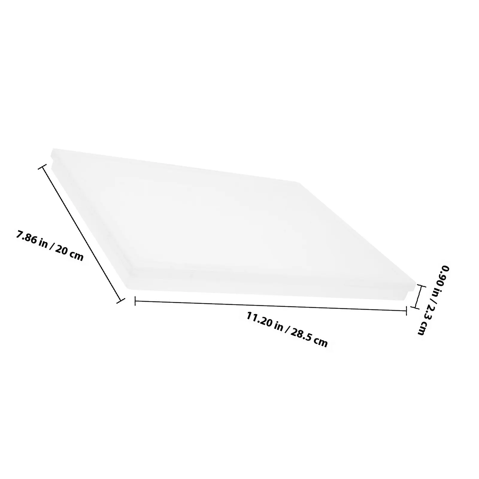 뚜껑이 있는 휴대용 파일 상자 투명 문서 보관 상자 사무실 가정 여행용 방수 방진 종이 정리함 강력한 내구성