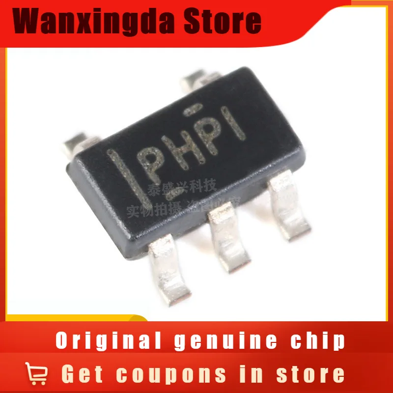 

Original genuine tps76950dbvr chip IC package SOT23-5 low differential voltage regulator IC