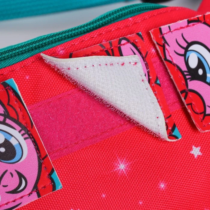 Riñonera Pinkie Pie My Pony, de equipaje, riñoneras niños| | AliExpress