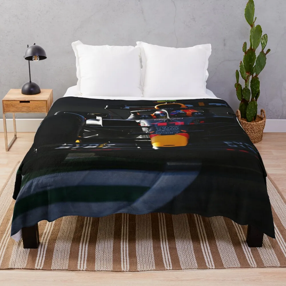 

Sergio Pérez 3#290922 Throw Blanket Thin Luxury Thicken wednesday Blankets