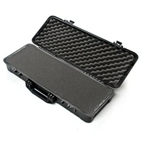 515x175x100mm Hunting Tool Box Waterproof Shockproof Instrument Rifle Airsoft Sight Seal Tool Storage Protection Organization 2