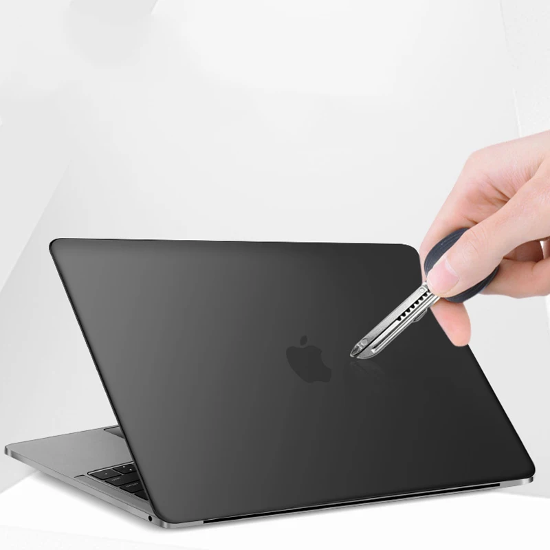 

Crystal Laptop Hard Case Cover For 2022 New Apple Macbook Air 11 12 13 15 16 Pro Retina PRO 13 15 Touch Bar A2337 A2338