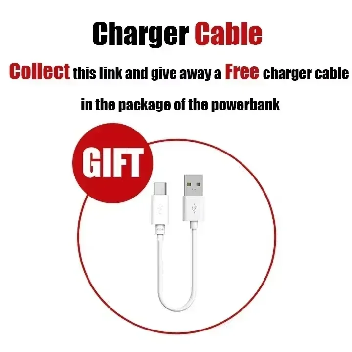 Charge Cable