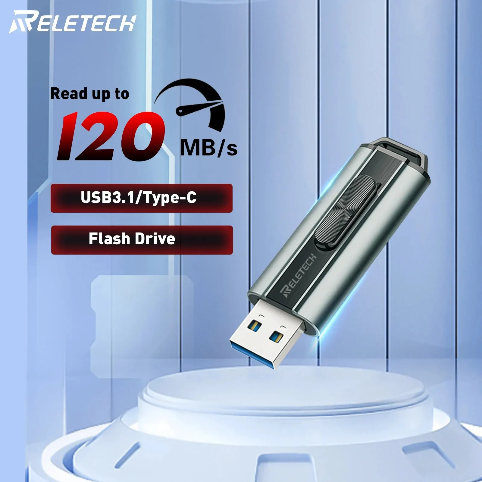 Reletech-Z1-Mini-Portable-USB-Flash-Drive-3-1-High-speed-Flash-Drive-32 ...