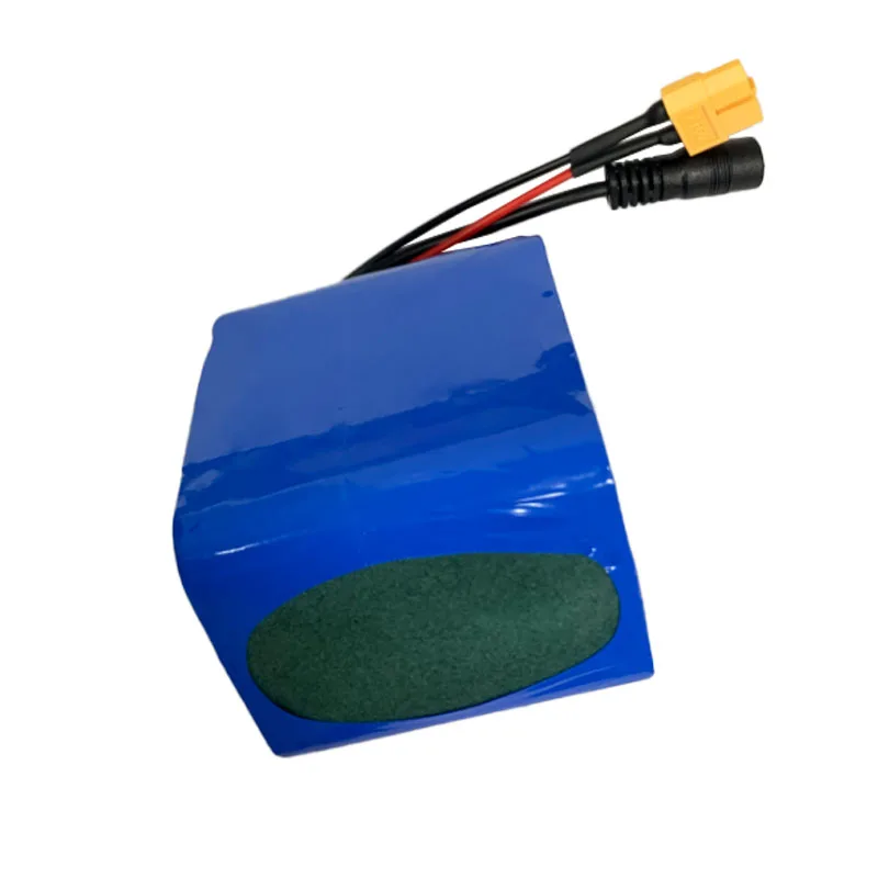 12V 3S4P 20000mah Battery 18650 Li-ion 20Ah Rechargeable Batteries with BMS Lithium Battery Packs Protection Board - 4