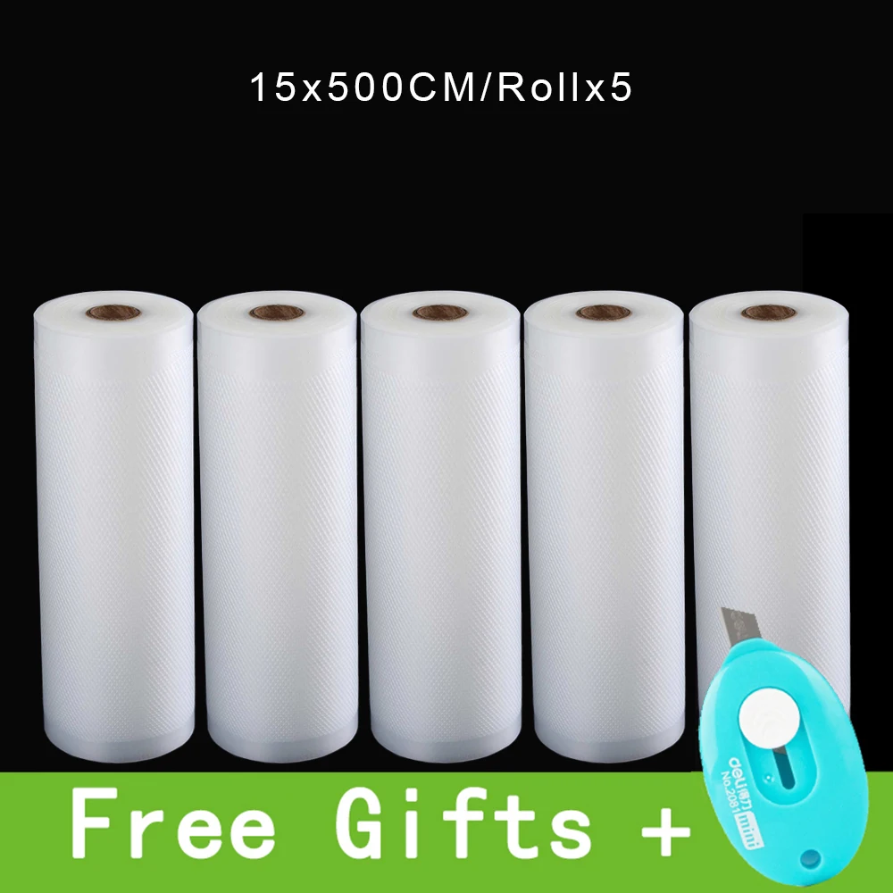 15X500cm 5 rolls