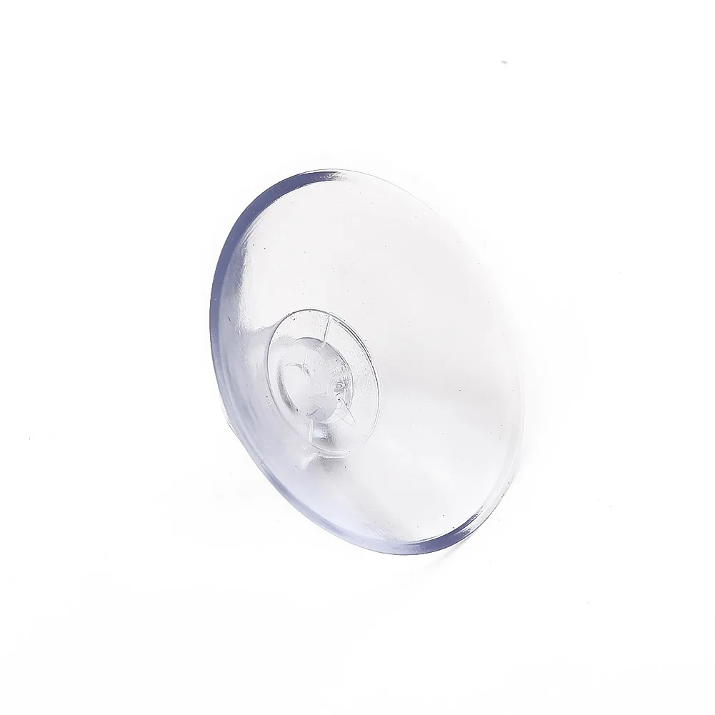 Hoom Saugnapf 20mm/25mm/40mm Fenster-Küchen-Sauger 10 Stück Jeder Typ Badezimmer Klarer Kunststoff Glas 100% Brandneu – Detail 33