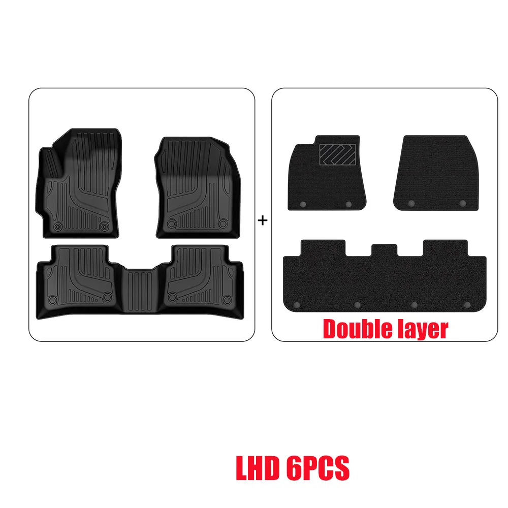 LHD 6PCS