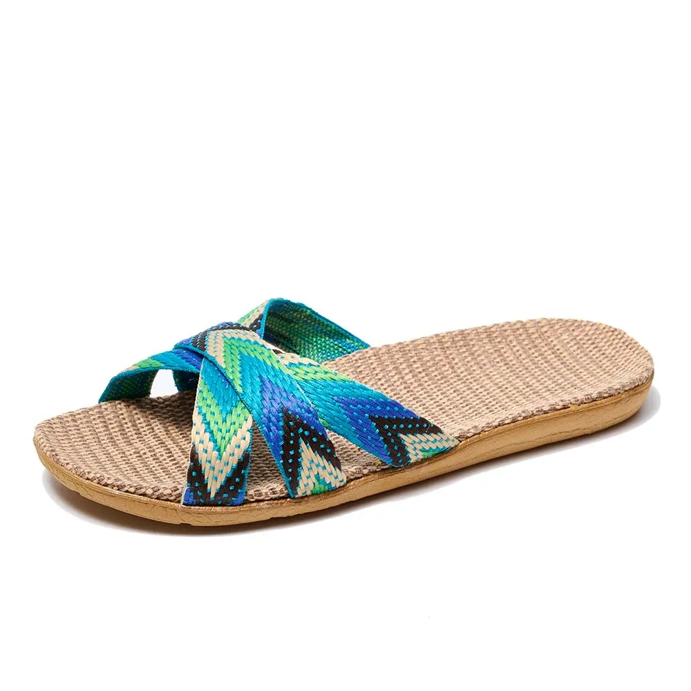 شباشب داخلية للنساء أحذية منزلية خفيفة الوزن من ال...