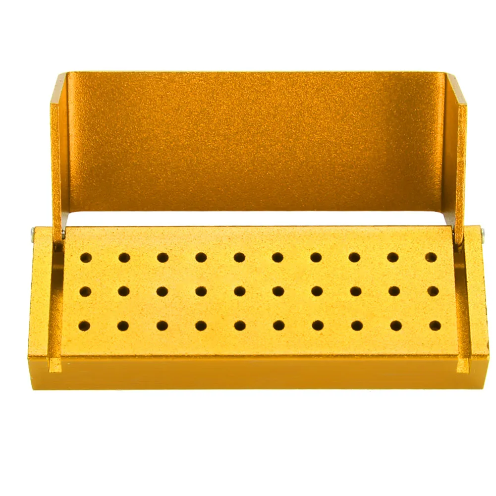 Рисунок 4 - 30 отверстий, алюминиевые