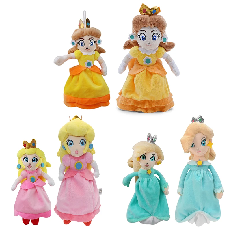 super mario baby daisy plush