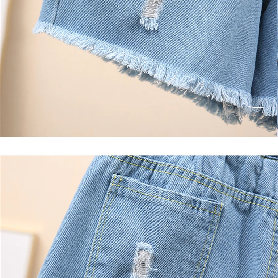  7xl Ȧ  ݹ û ̽  ĳ־ ̵    , Pantalones Cortos Baggy Korean Vaquero Short New