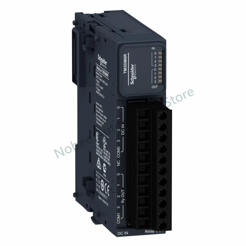 TM3 Discrete I/O module TM3DM8R AliExpress