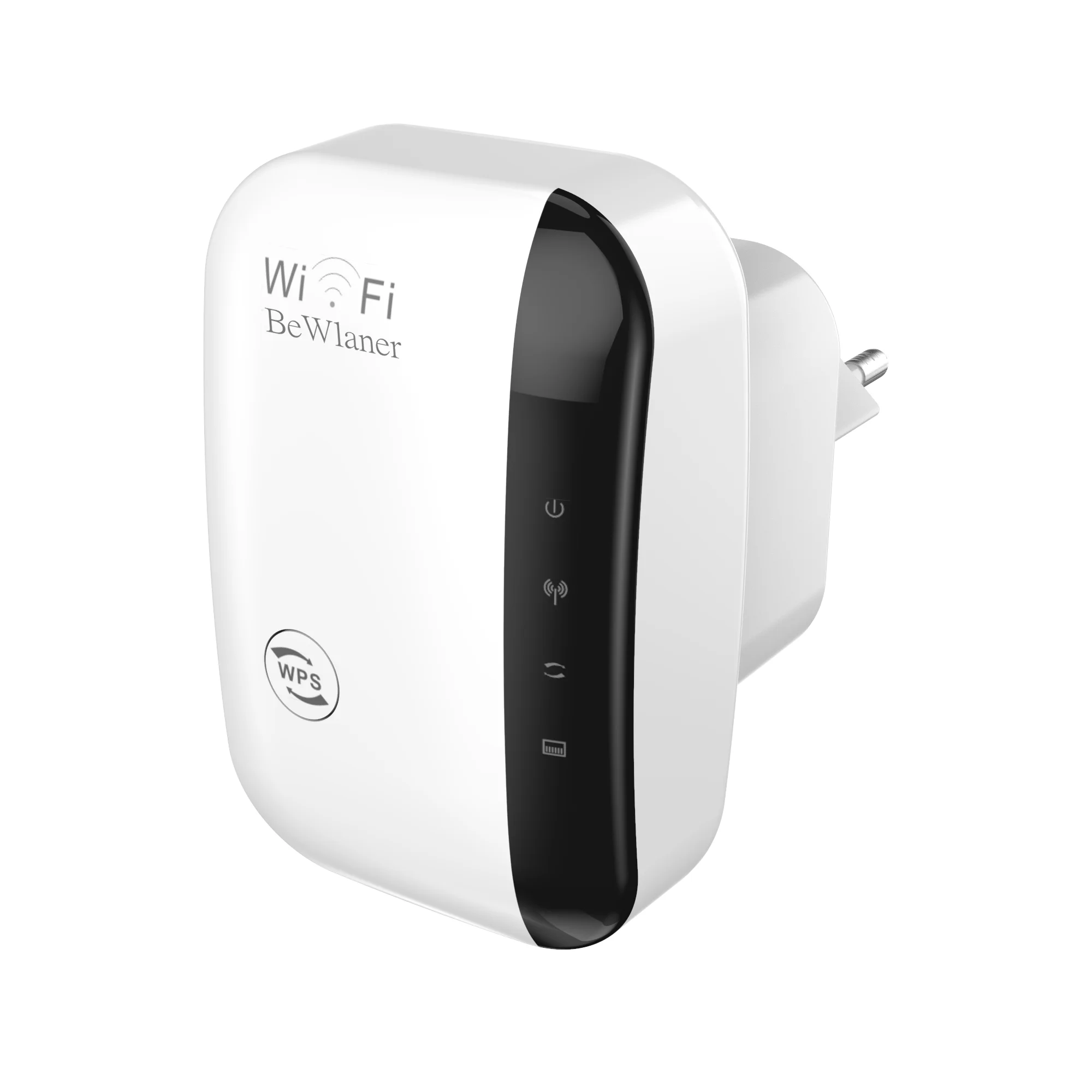 2.4GHz Network Extender Adapter Wireless N Mini Wifi Repeater Long