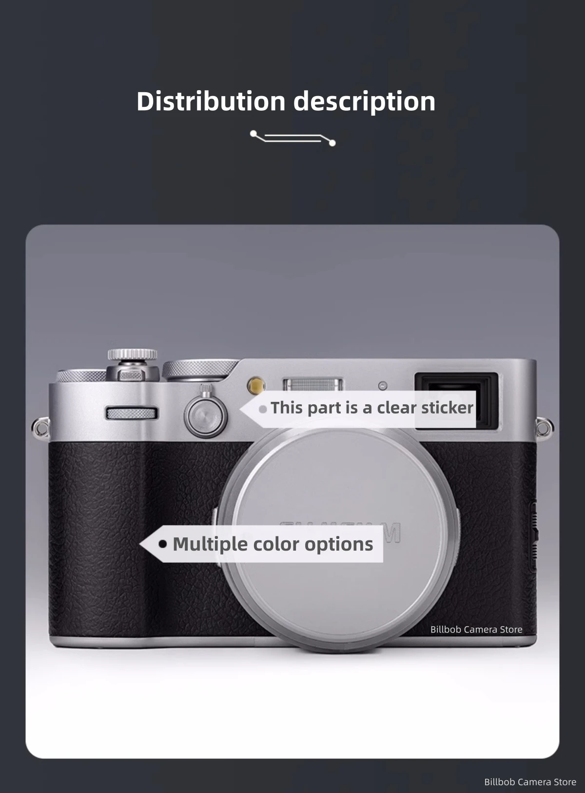 Savvies 6 Pellicole Protettive Per Schermo Fujifilm X-H2 | Trasparenti Anti Graffio | Applicazione Facile - 2