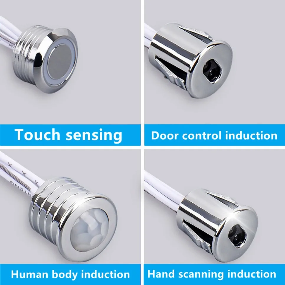 Hand Sweep Smart Sensor LED Light