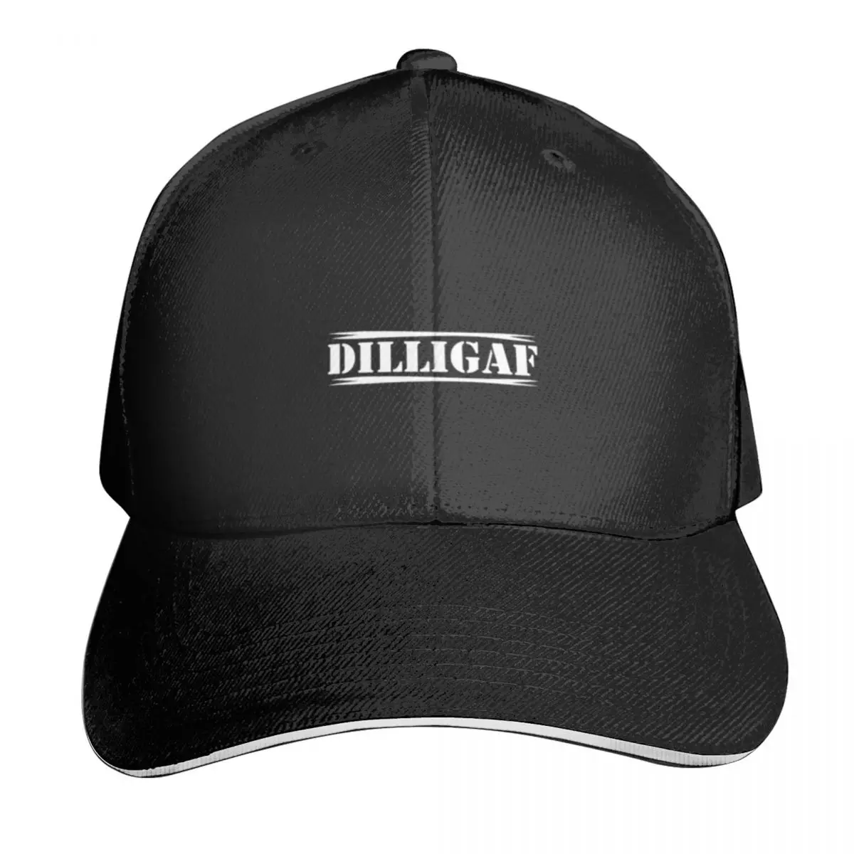 

Удивительная бейсболка для улицы DILLIGAF