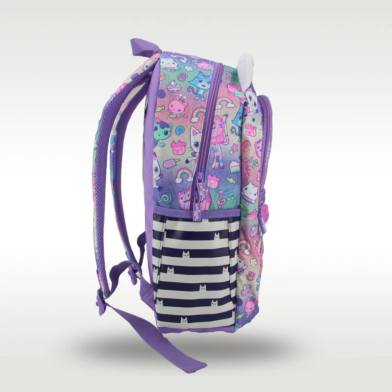 Australia smiggle children's schoolbag girls dazzling Gabby shoulder backpack student supplies 16 inches 3