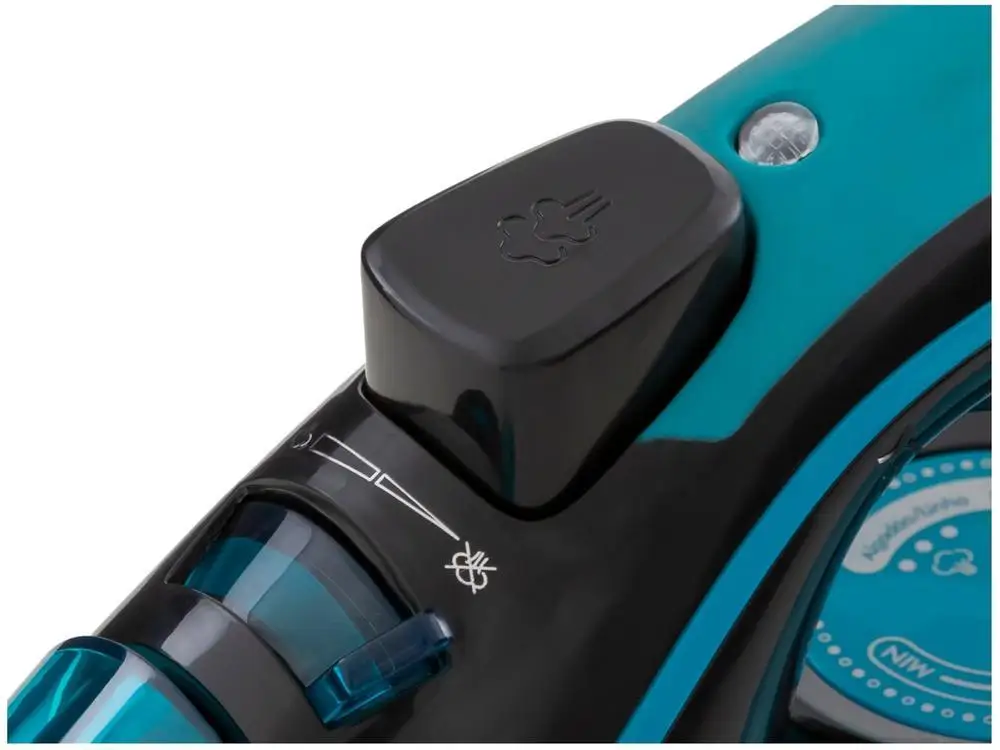 Ferro de Passar Roupa a Vapor Philco - 220V 6