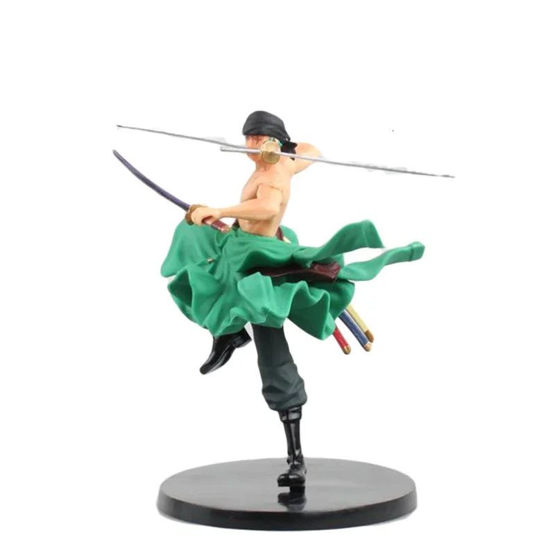 

Экшн-фигурка ророноа Зоро из ПВХ, 18 см