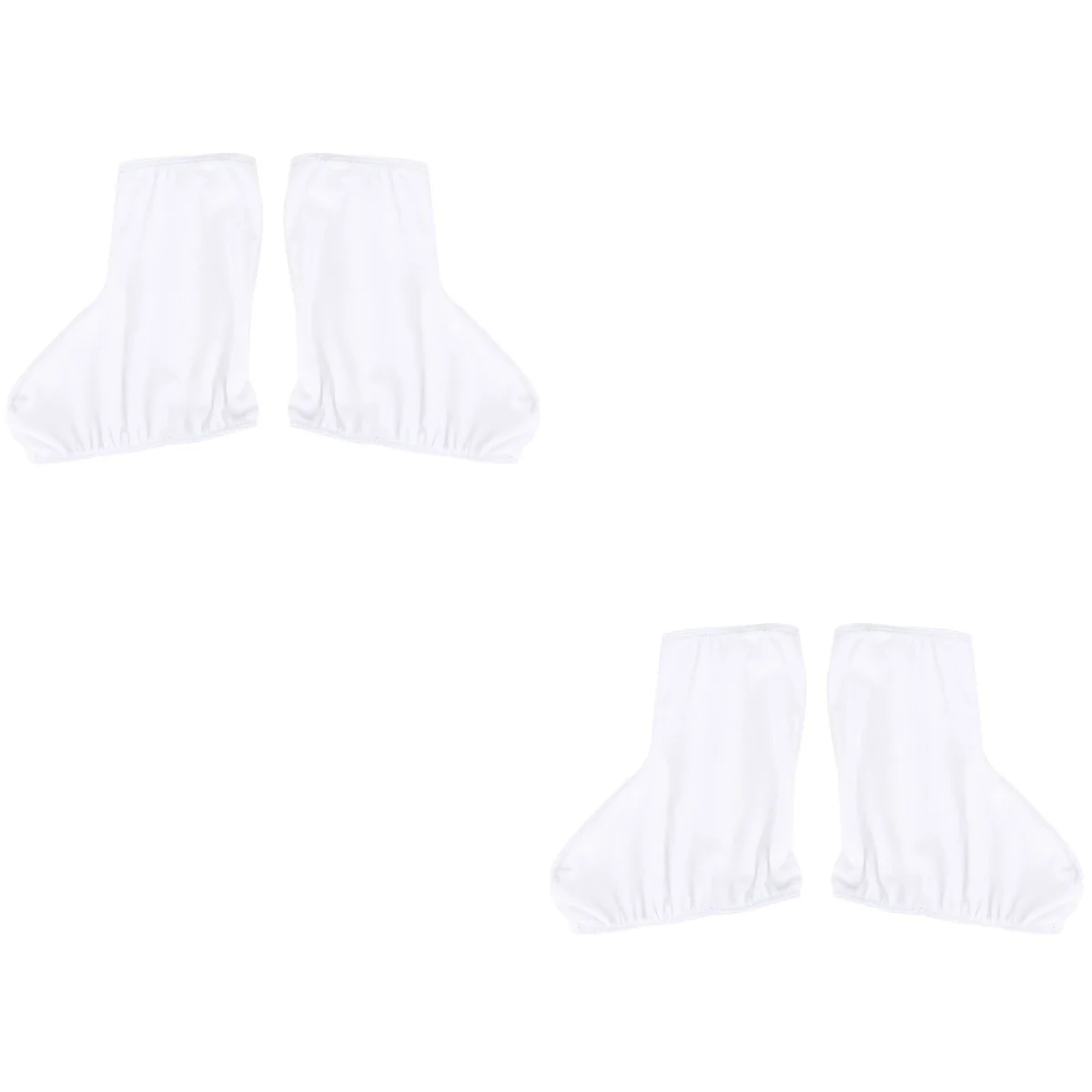 

2 Pieces Roller Skating Men and Women Skateboard for Kids Anti-scrath Shoe Sleeve