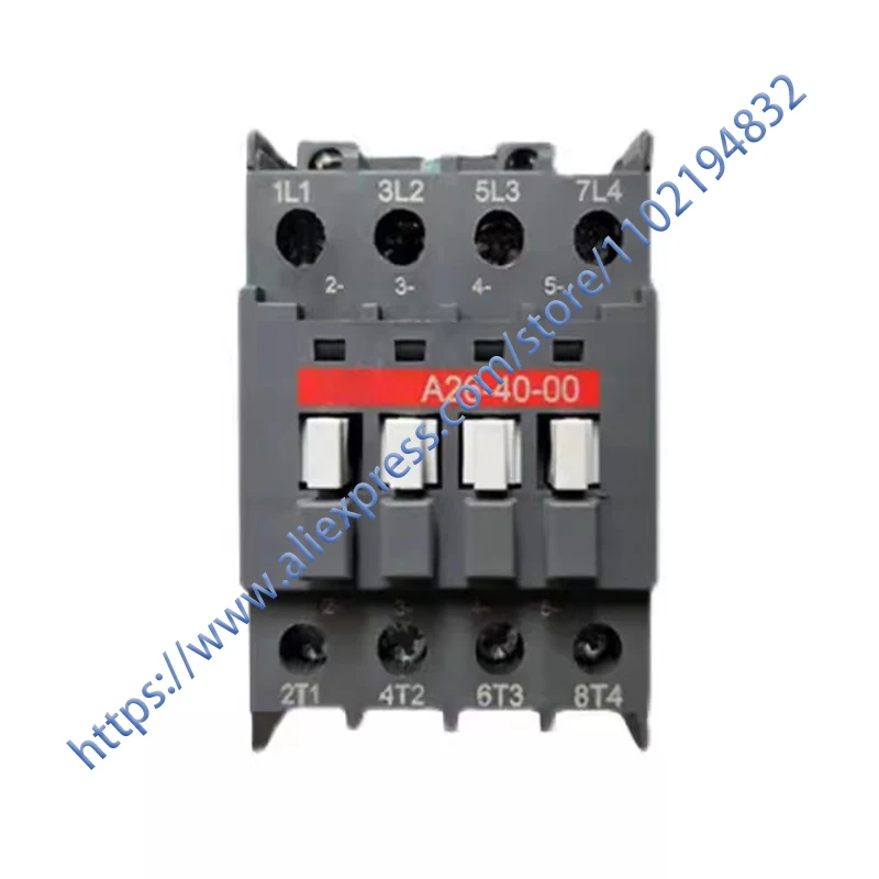 

New original AC contactor A26-40-00 AC24V ac36v AC110V AC220V AC380V