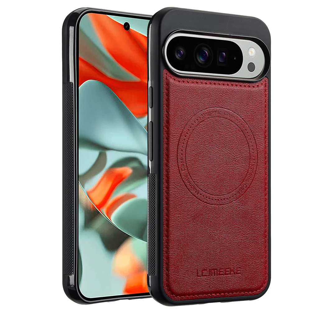 Luxury Magnetic Phone Case Cover