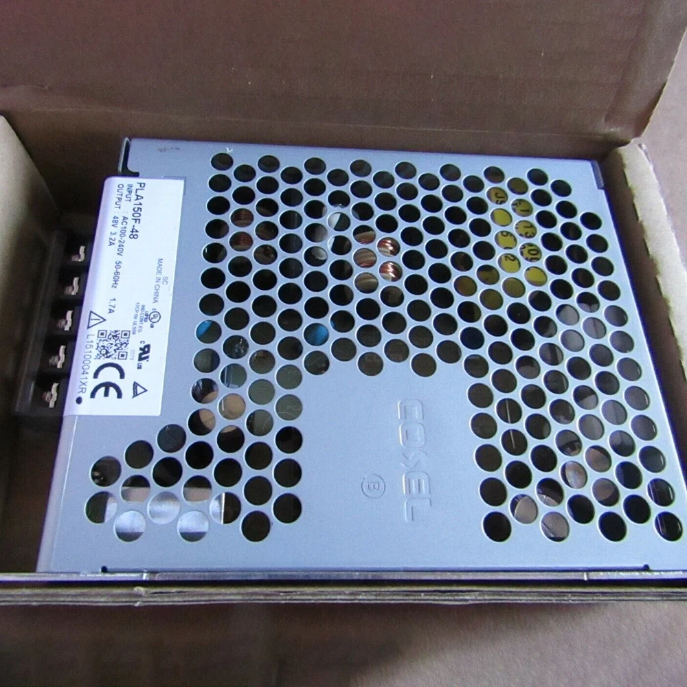 For COSEL PLA150F-48 150W INPUT AC100-240V 50-60Hz 1.7A OUTPUT 48V 3.2A Switching Power Supply Fast Ship High Quality 5 For COSEL PLA150F-48 150W INPUT AC100-240V 50-60Hz 1.7A OUTPUT 48V 3.2A Switching Power Supply Fast Ship High Quality - Image 3