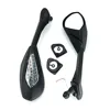 For Ducati 939 Supersport S 2017-2020 Motorcycle Left Right Rearview Mirror LED Turn Signal 1