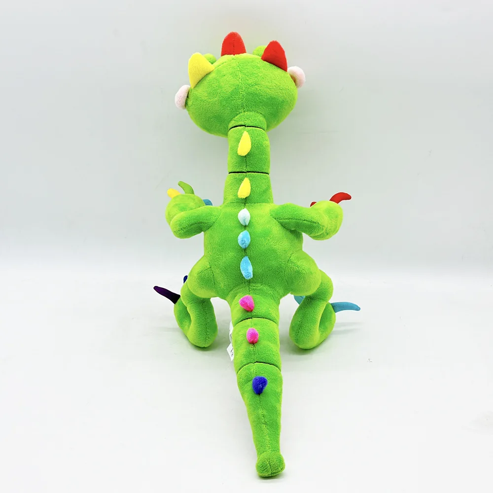 New Style Dinosaur Shape Pet Plush Toy Piano Saurus Plush Toy Pet Puppy Chew Toys 5