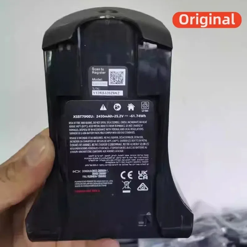 Advanced Watch Battery CN307266BRRG