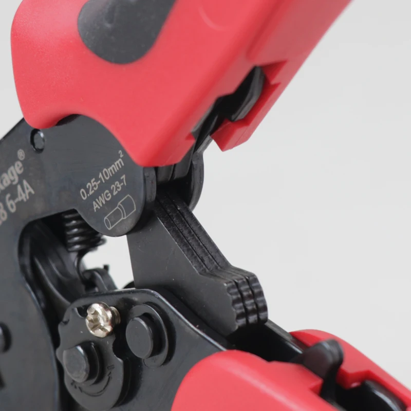 Crimping Pliers Ferrule Sleeves Tubular Terminal Tools HSC8 6-4 6-6 16-6 Wire Crimper Household Electrical Sets 1200